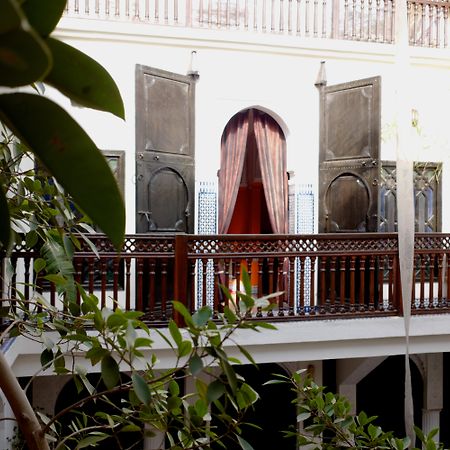 Riad 58 Blu Marrákes Kültér fotó