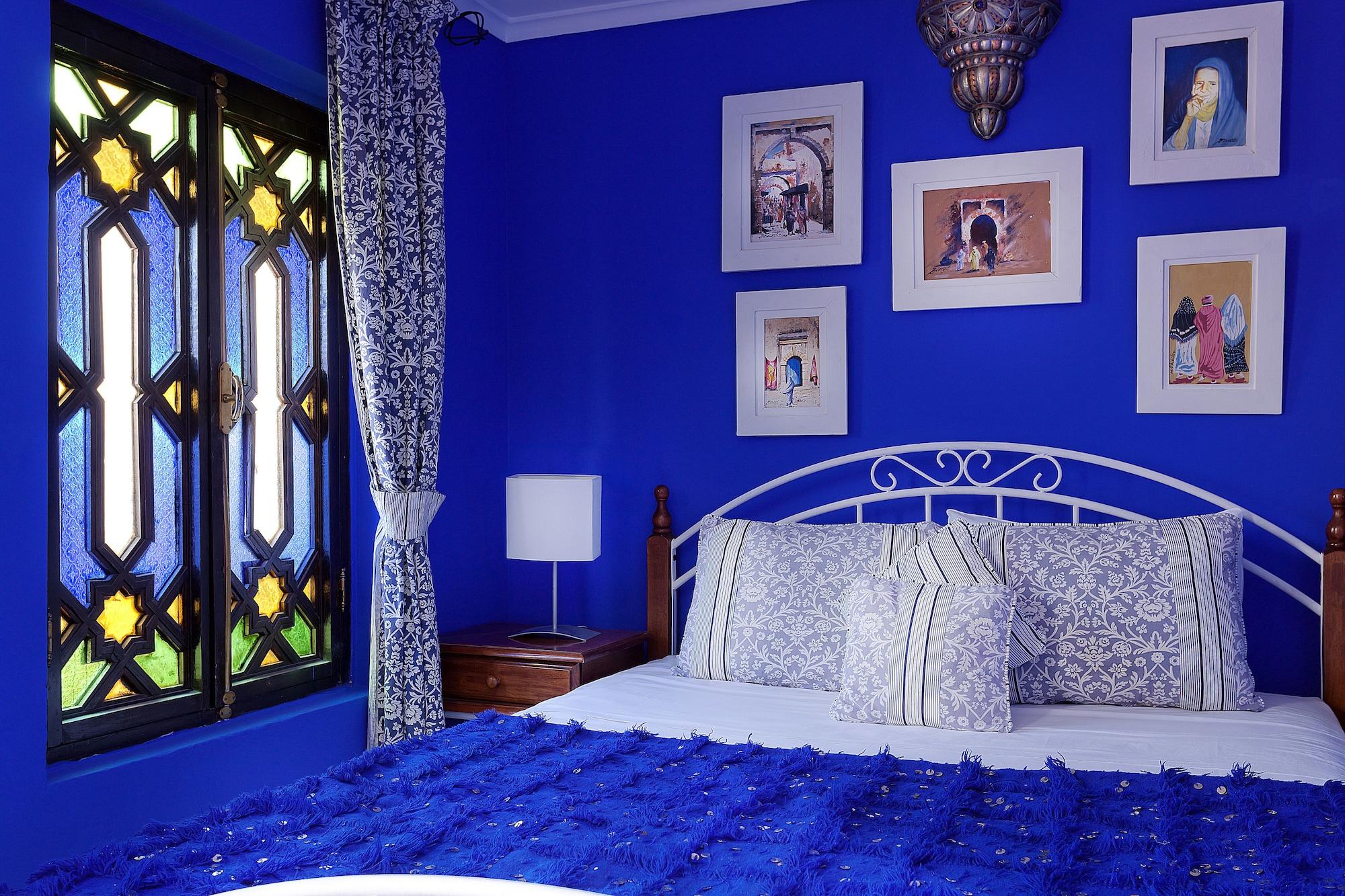 Riad 58 Blu Marrákes Kültér fotó