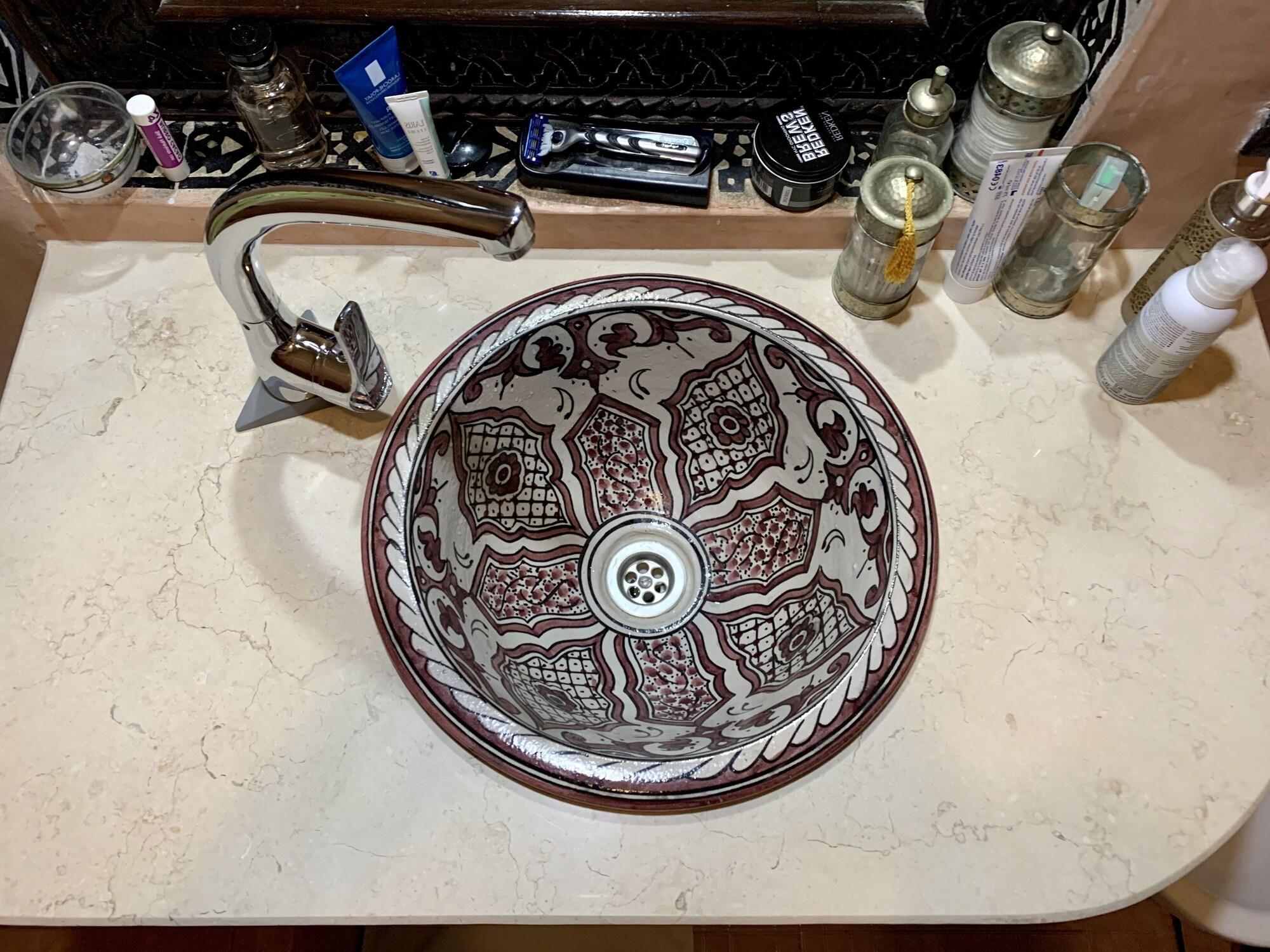 Riad 58 Blu Marrákes Kültér fotó