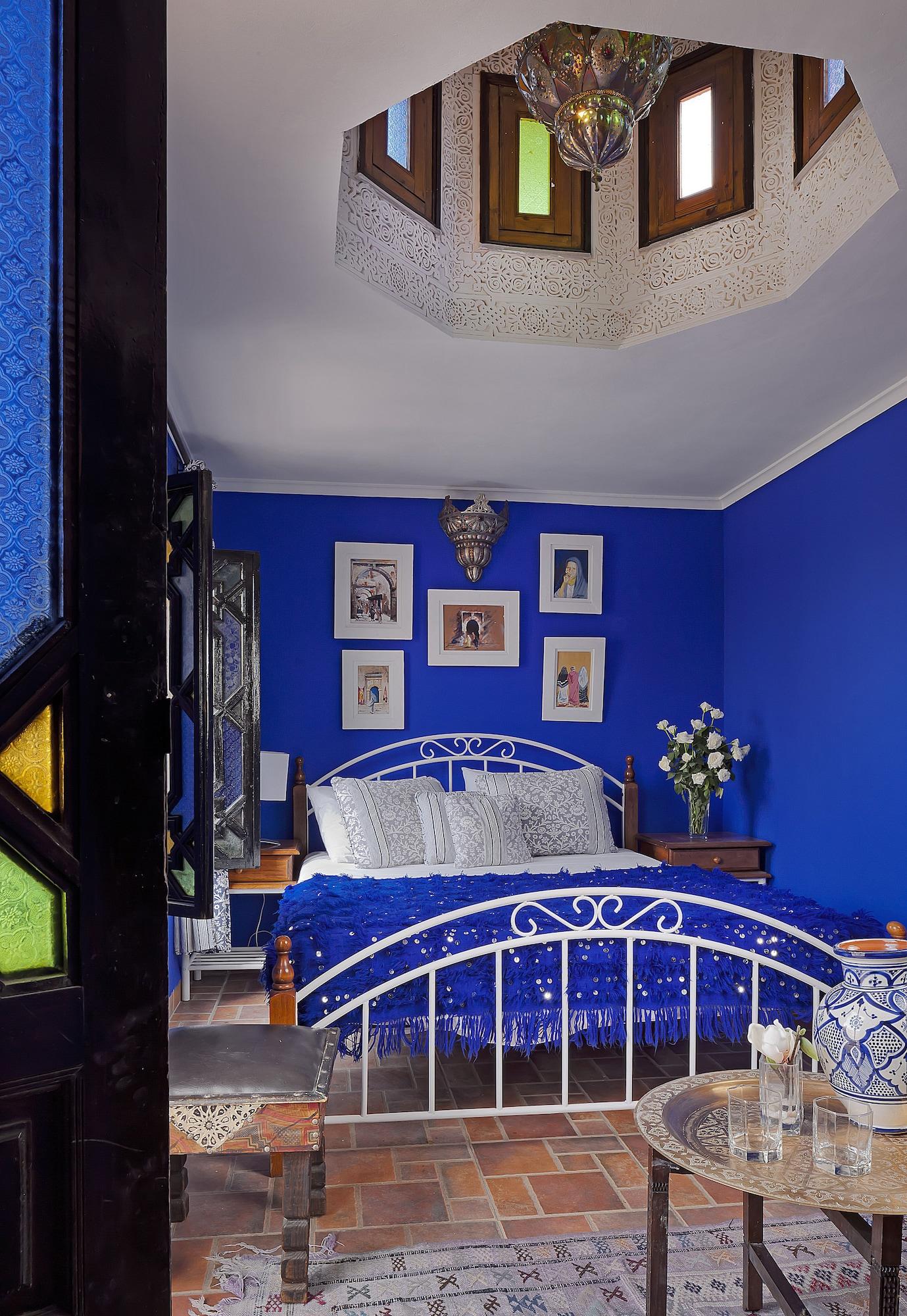 Riad 58 Blu Marrákes Kültér fotó