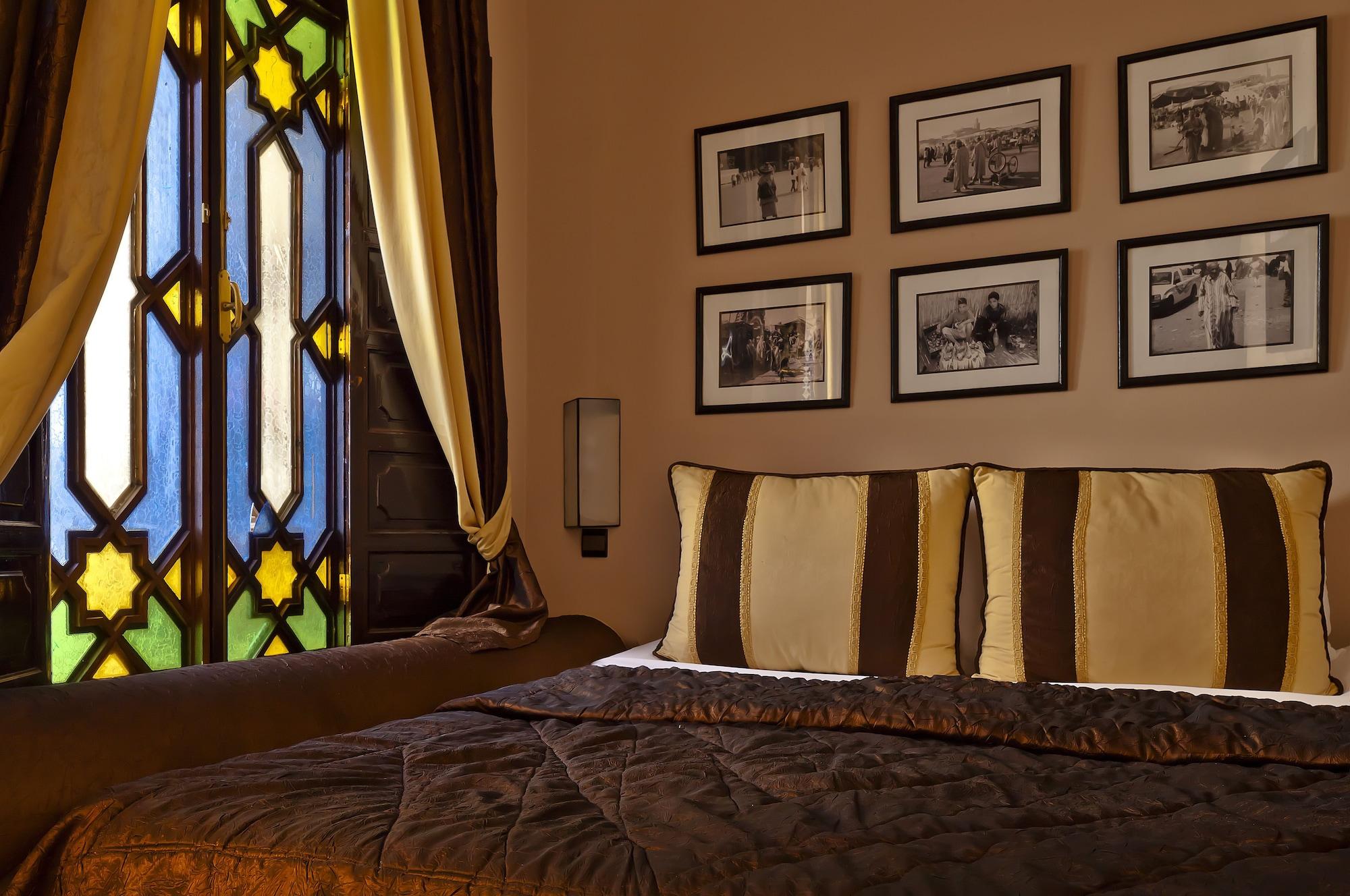 Riad 58 Blu Marrákes Kültér fotó