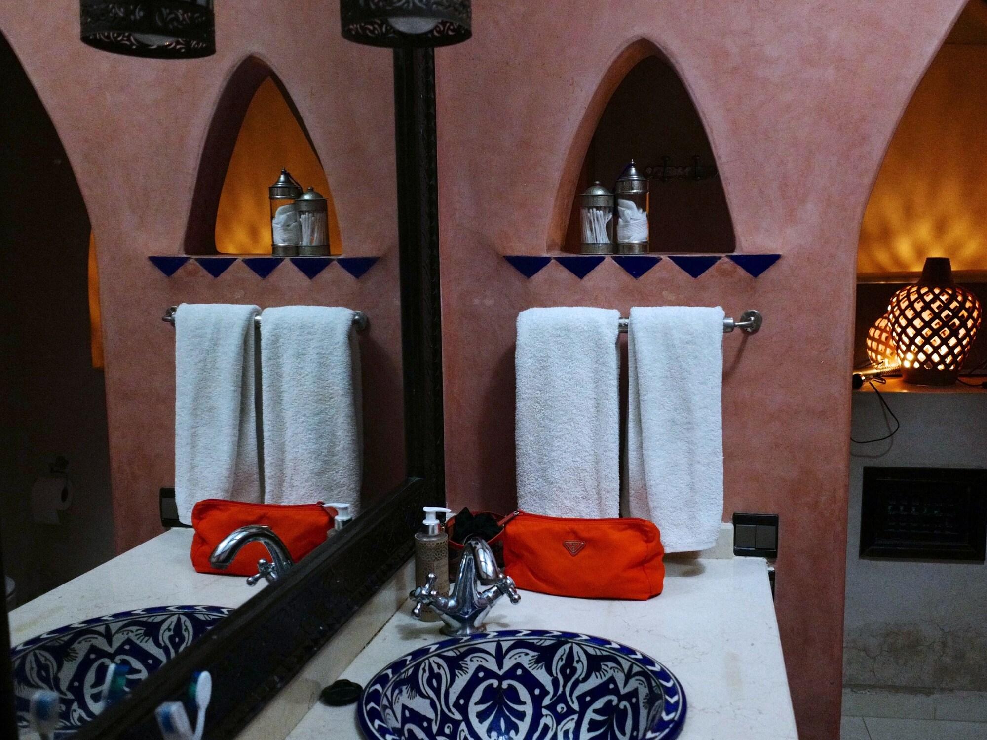 Riad 58 Blu Marrákes Kültér fotó