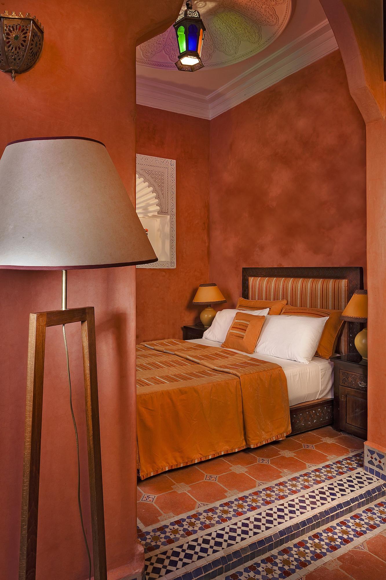 Riad 58 Blu Marrákes Kültér fotó