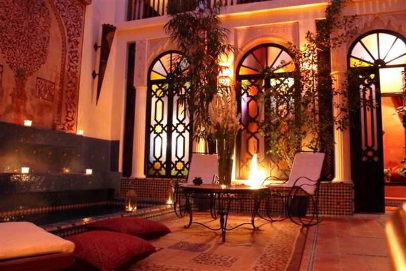 Riad 58 Blu Marrákes Kültér fotó