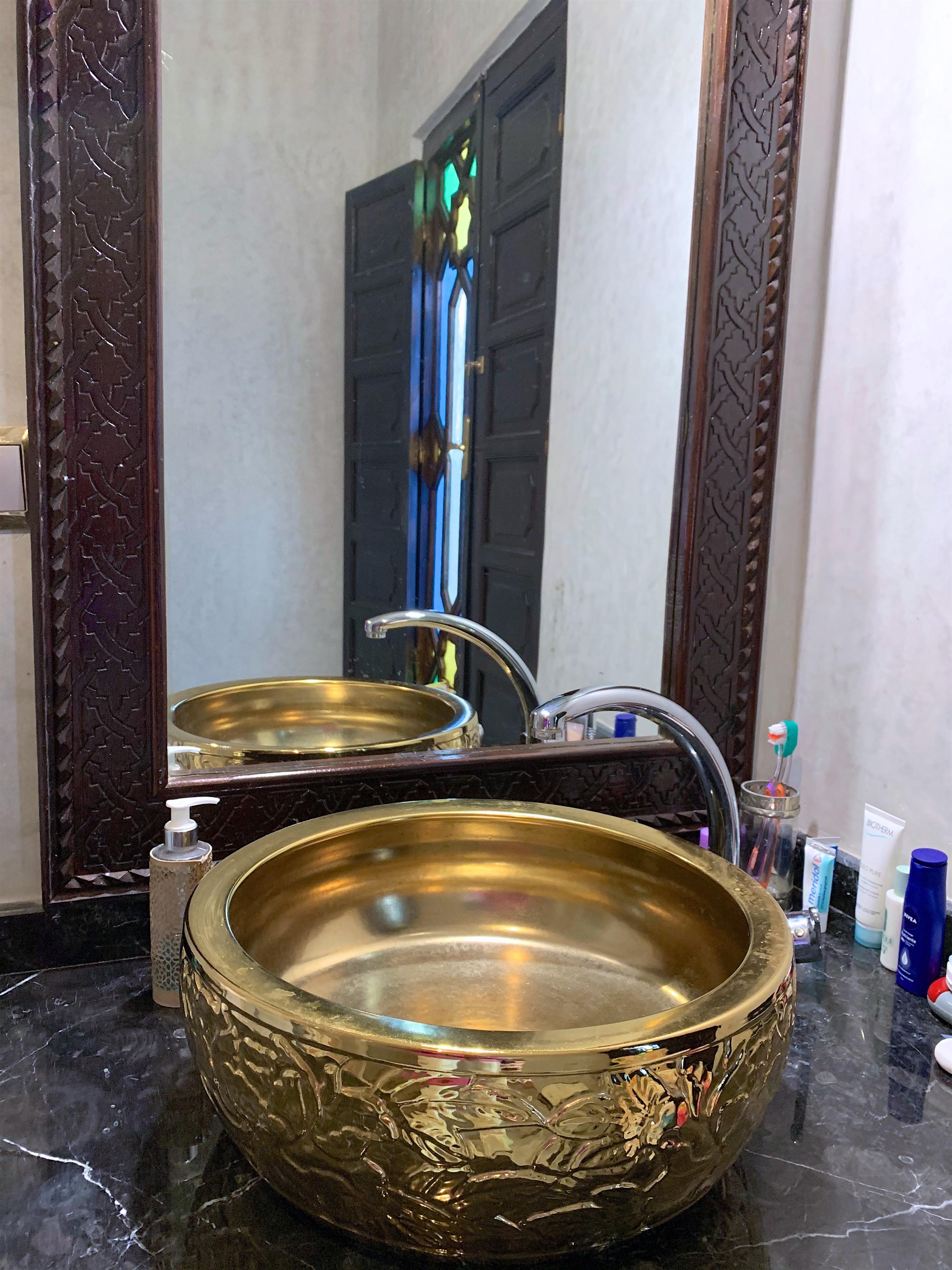 Riad 58 Blu Marrákes Kültér fotó