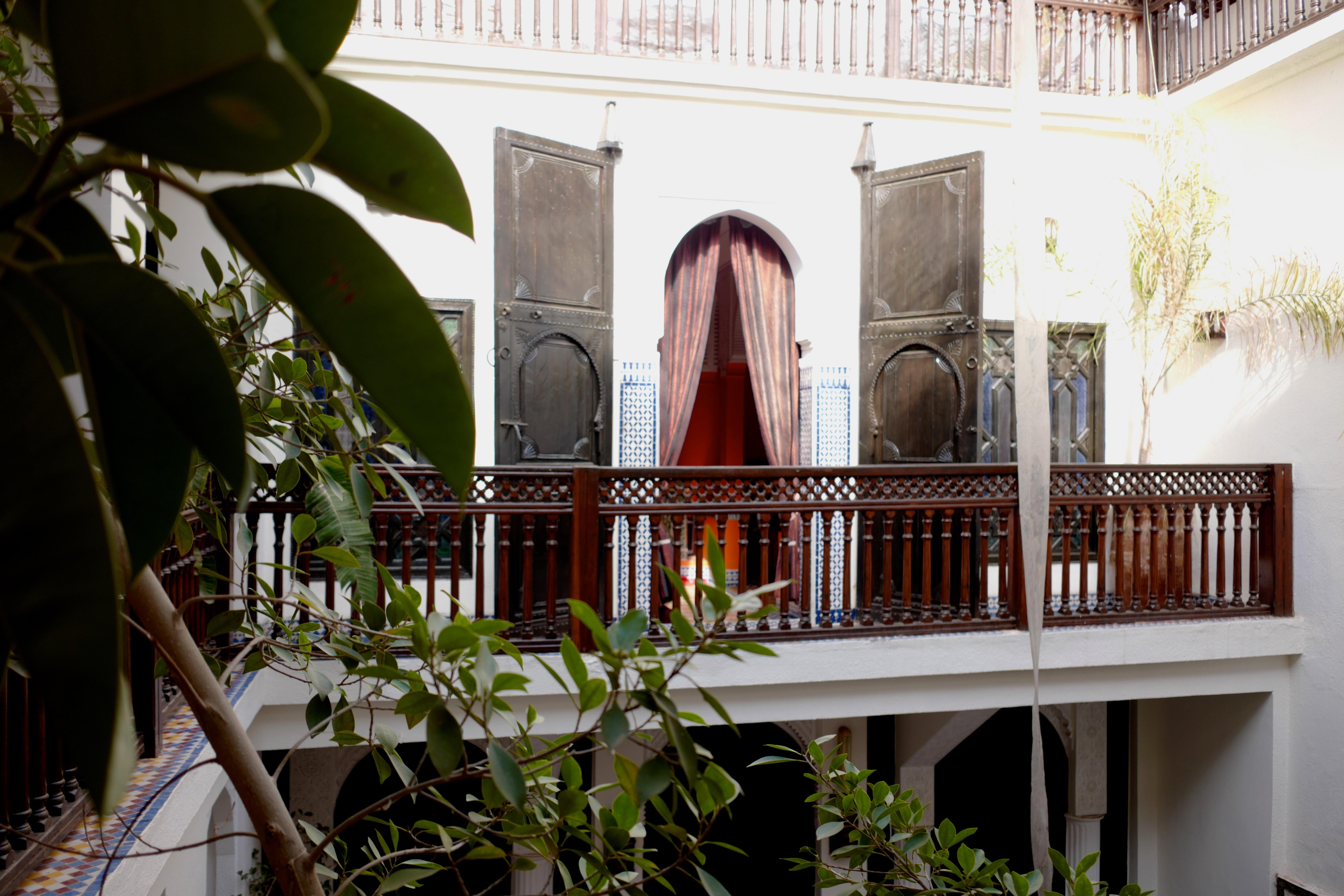 Riad 58 Blu Marrákes Kültér fotó