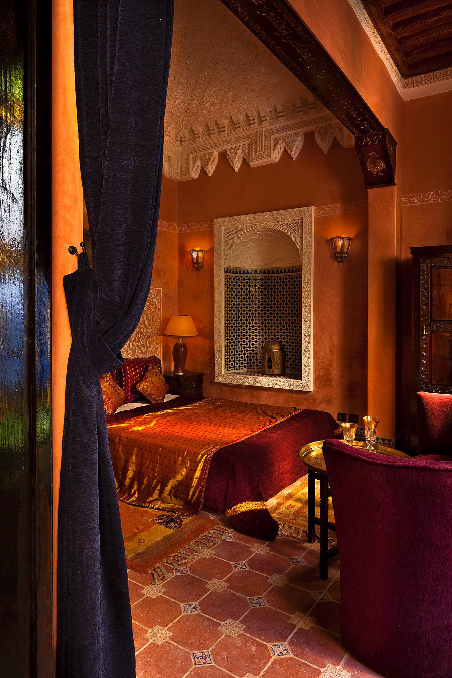 Riad 58 Blu Marrákes Kültér fotó