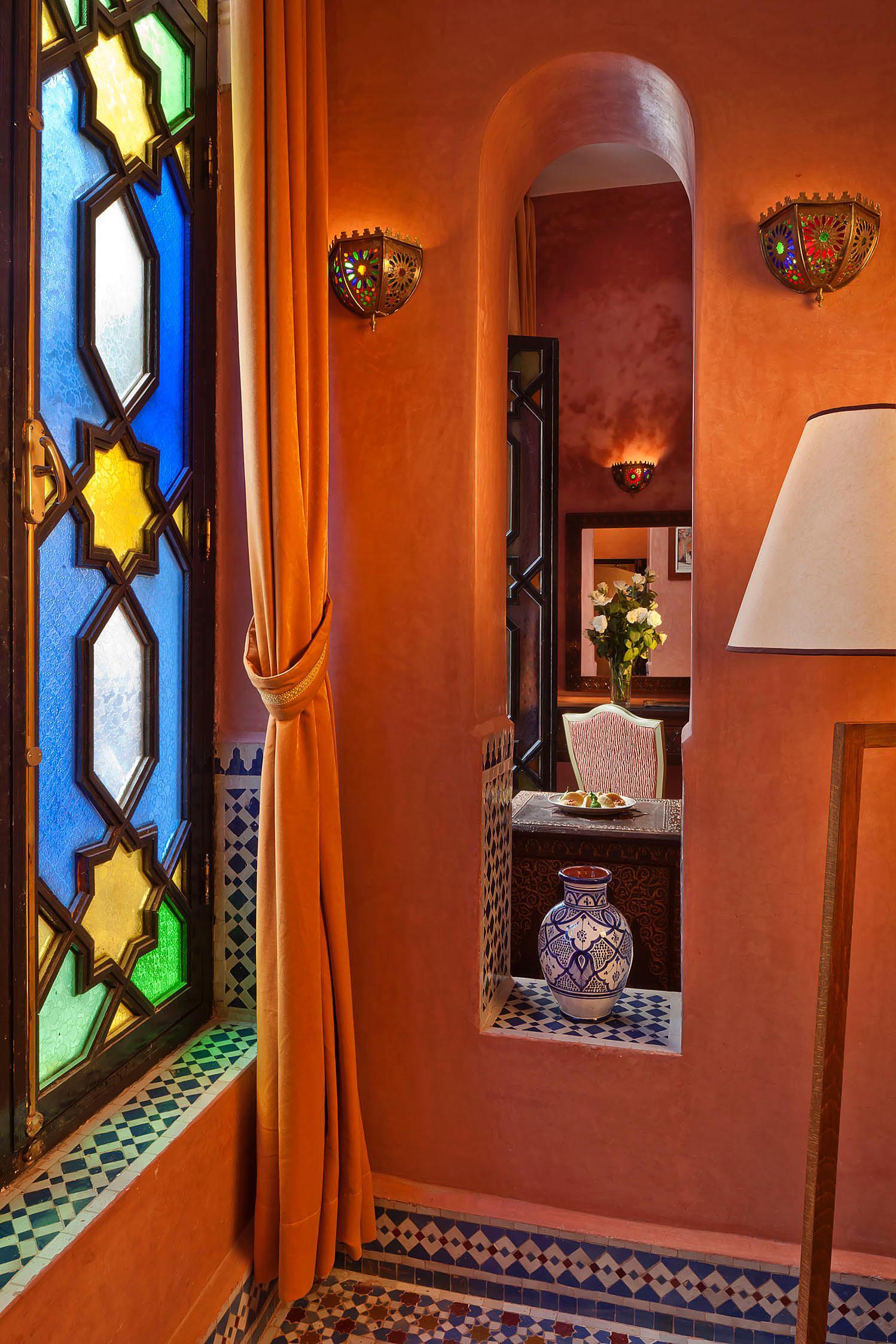 Riad 58 Blu Marrákes Kültér fotó