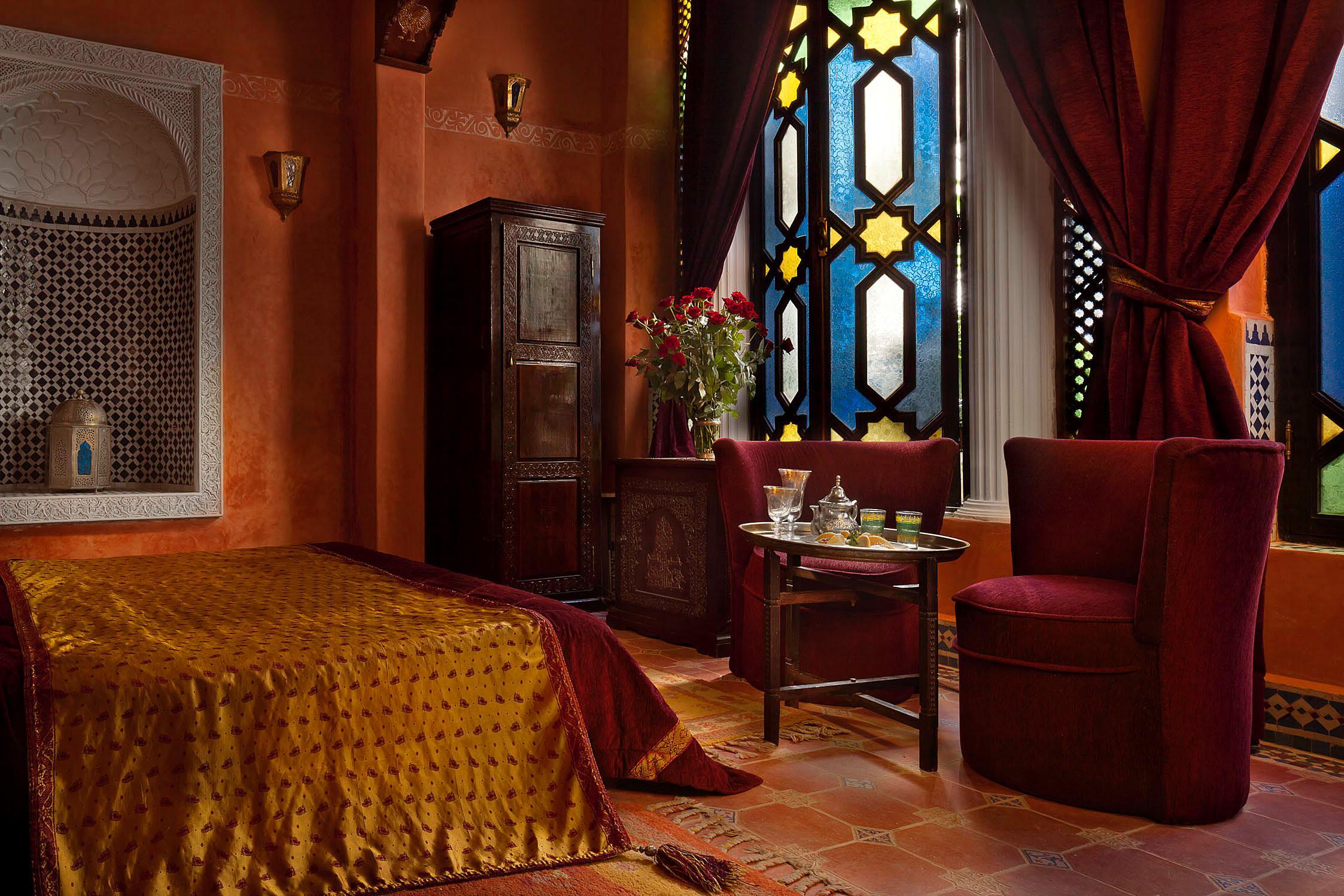Riad 58 Blu Marrákes Kültér fotó