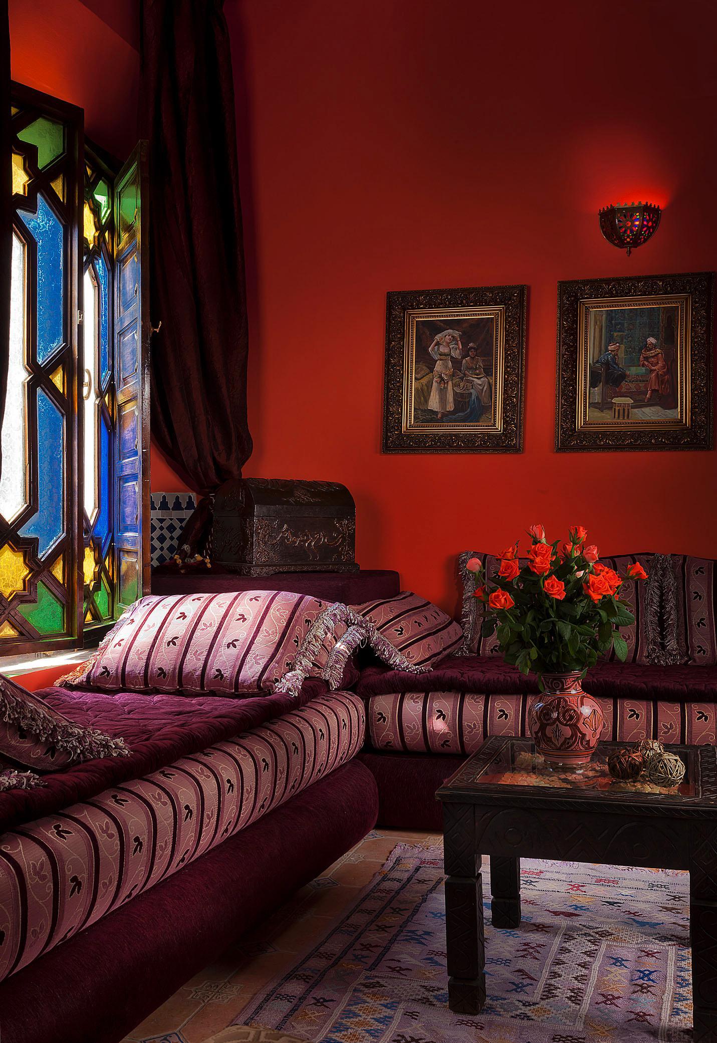 Riad 58 Blu Marrákes Kültér fotó