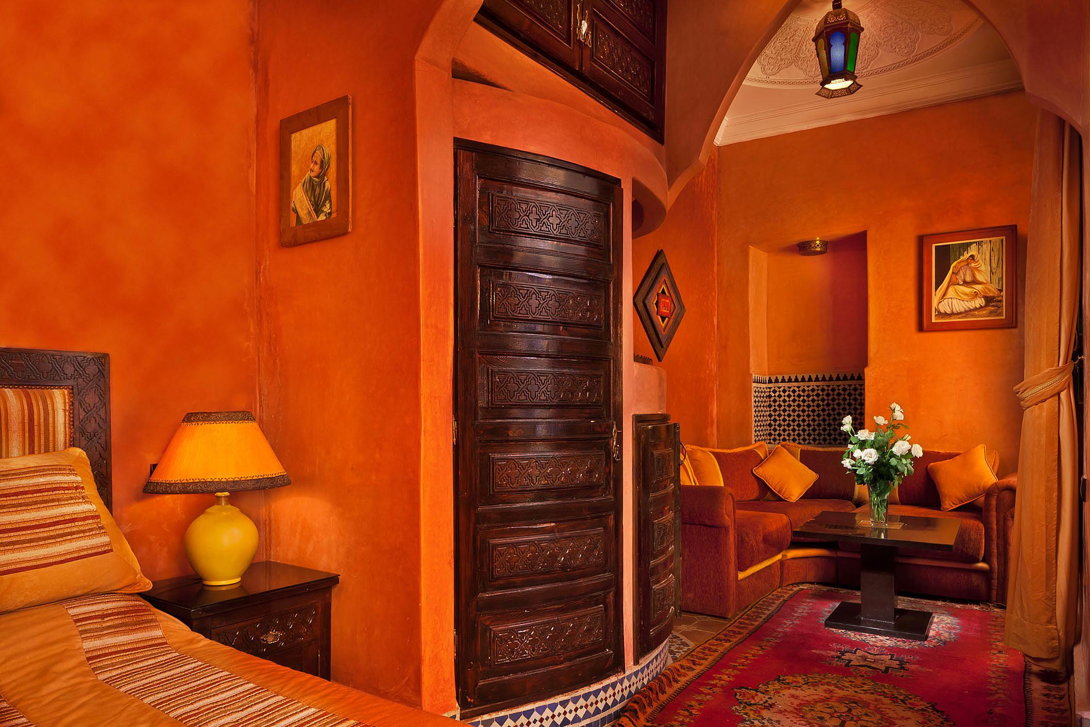 Riad 58 Blu Marrákes Kültér fotó