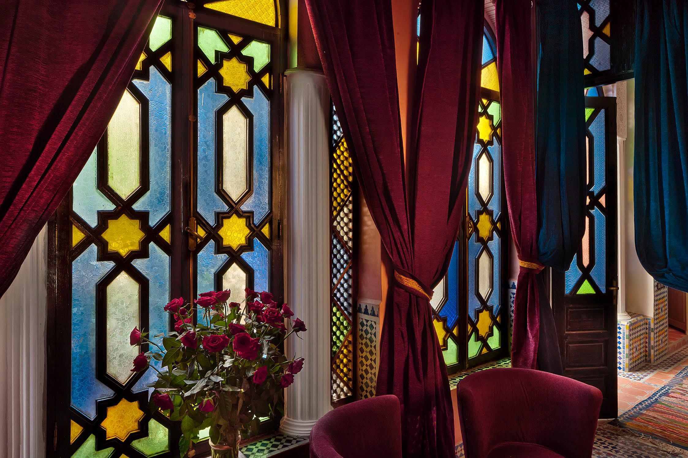 Riad 58 Blu Marrákes Kültér fotó