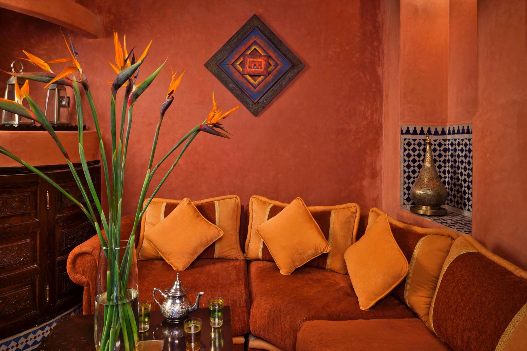 Riad 58 Blu Marrákes Kültér fotó