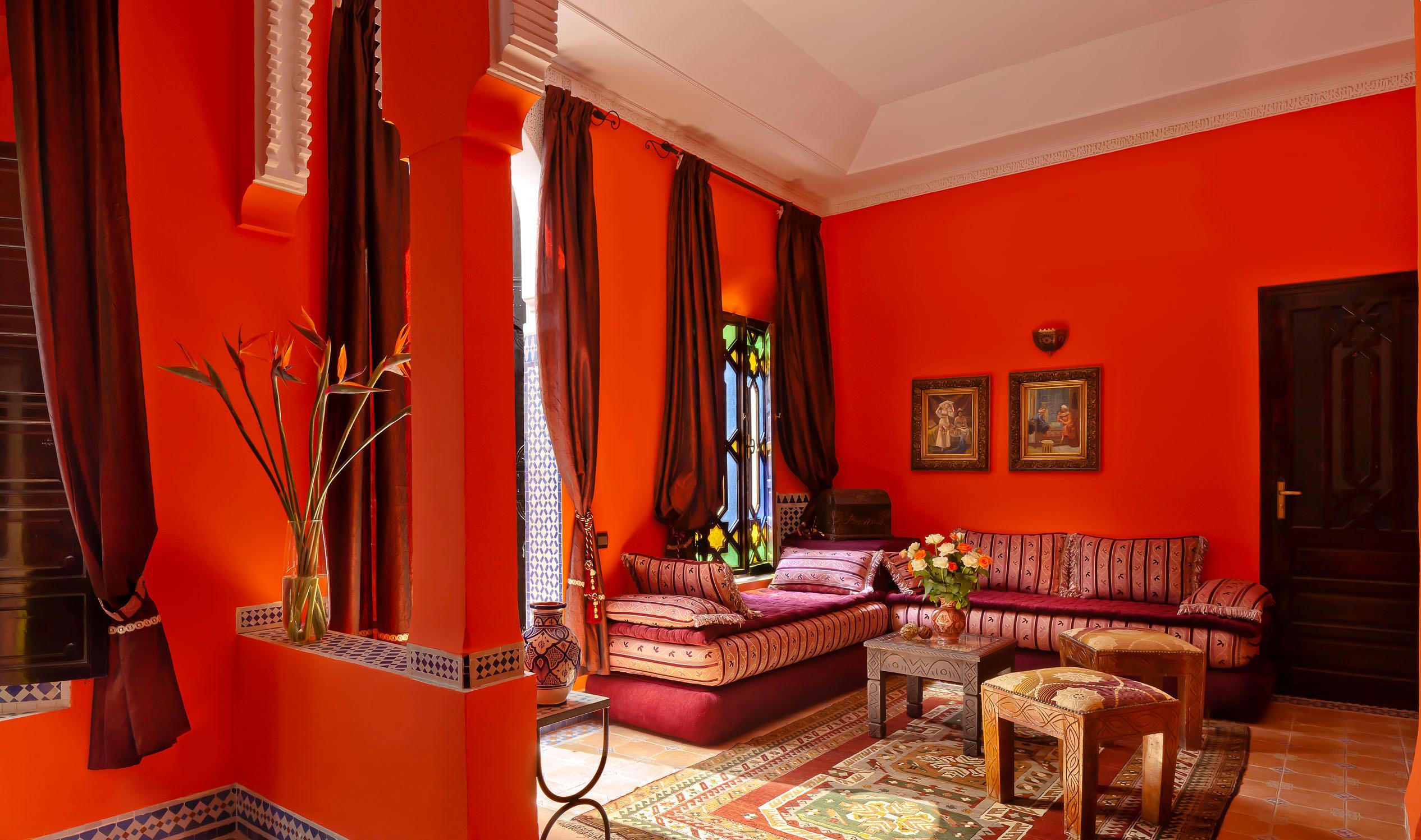 Riad 58 Blu Marrákes Kültér fotó