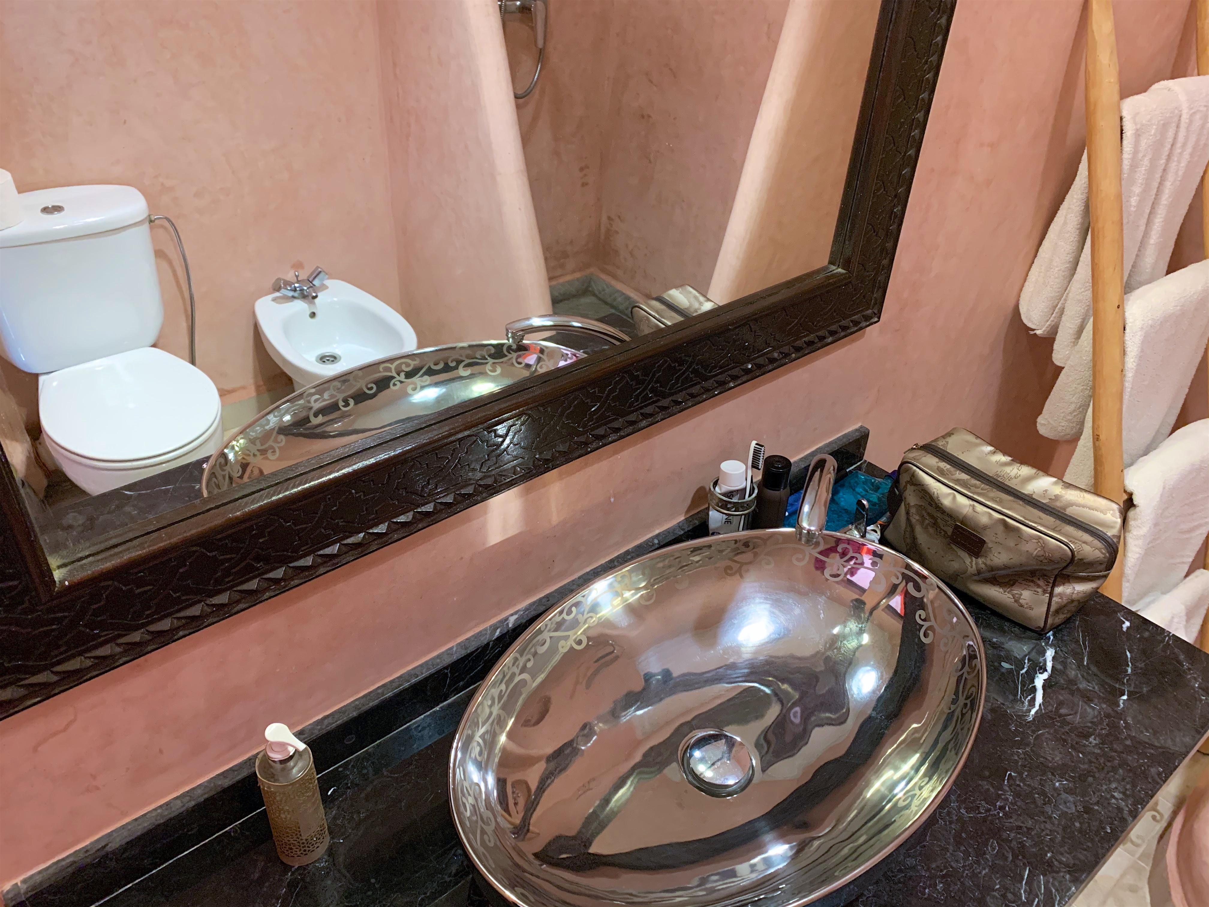 Riad 58 Blu Marrákes Kültér fotó