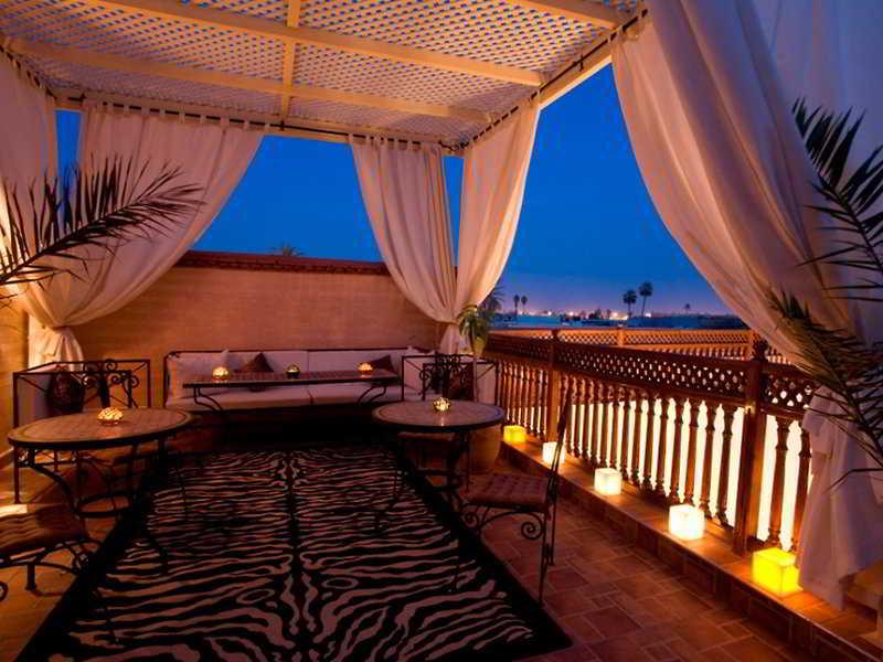 Riad 58 Blu Marrákes Kültér fotó