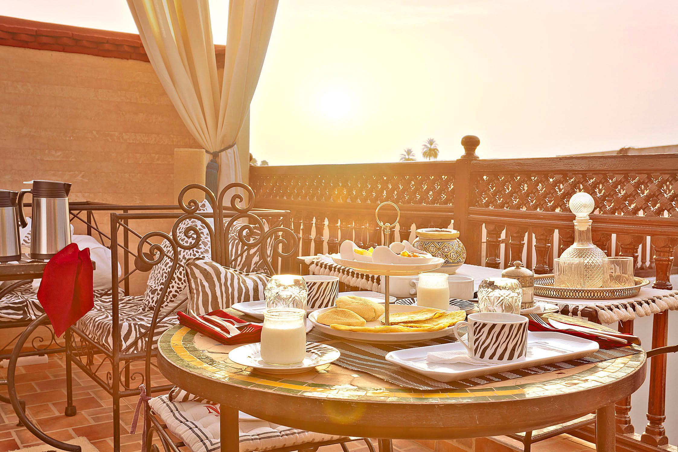 Riad 58 Blu Marrákes Kültér fotó