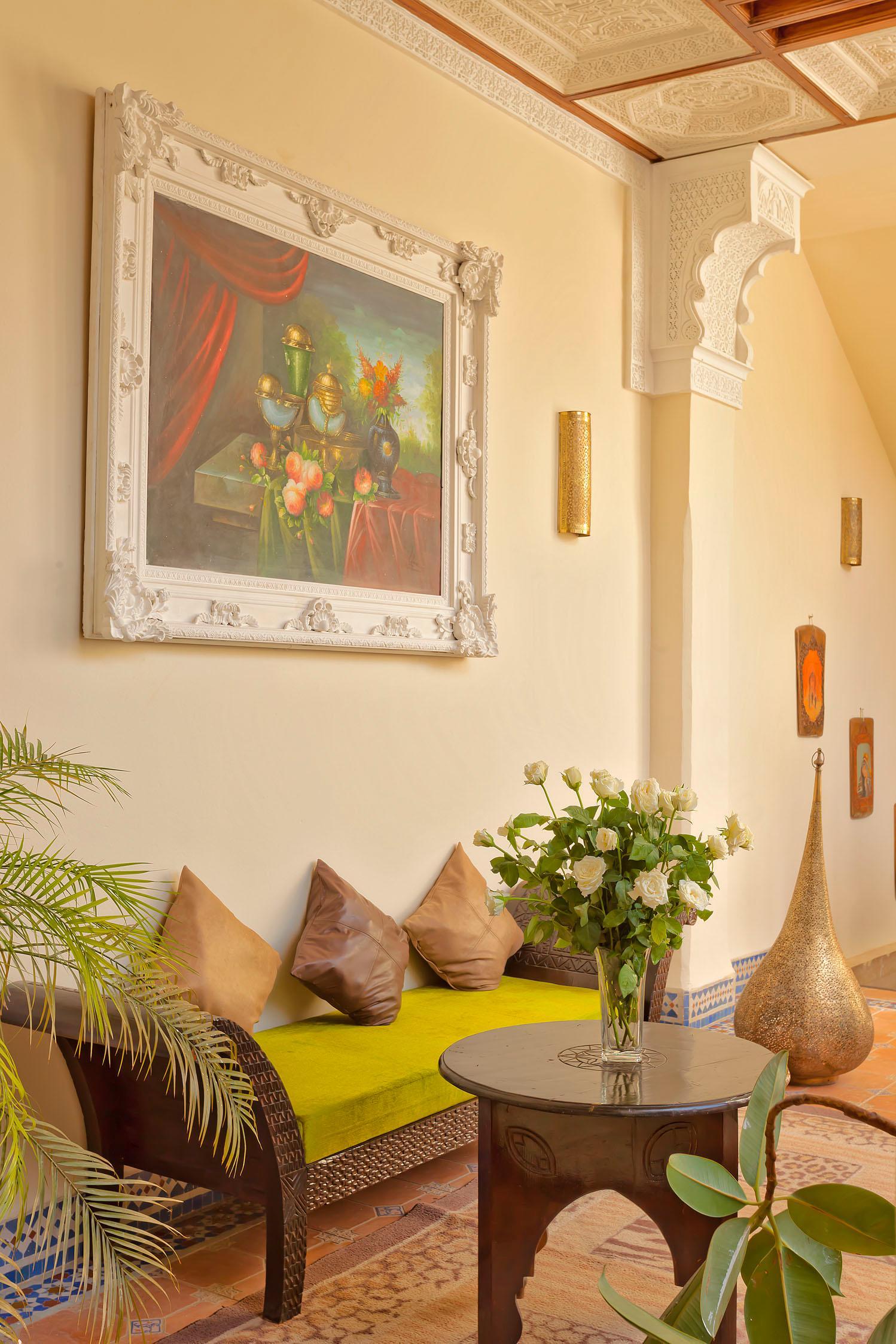 Riad 58 Blu Marrákes Kültér fotó