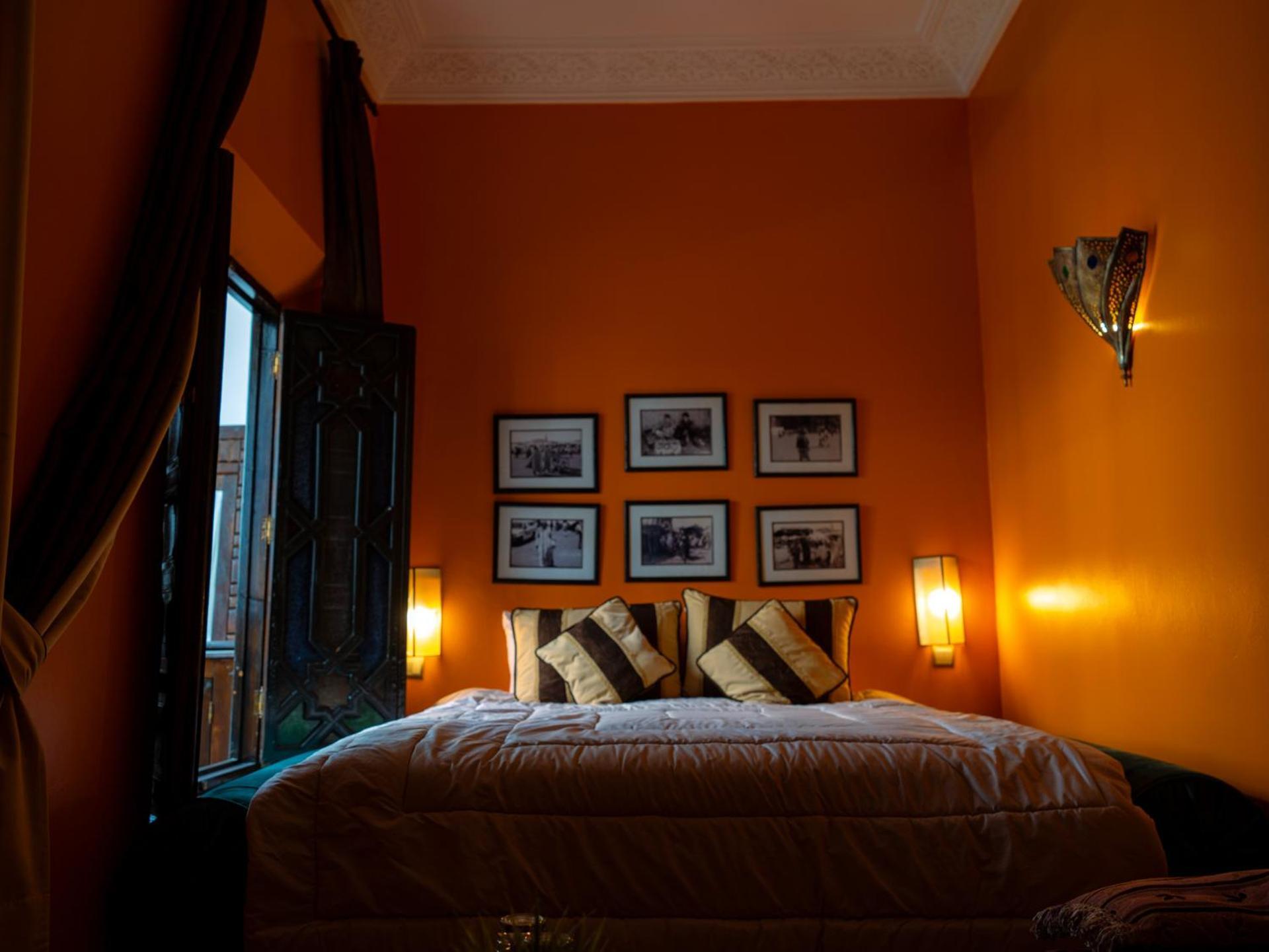 Riad 58 Blu Marrákes Kültér fotó