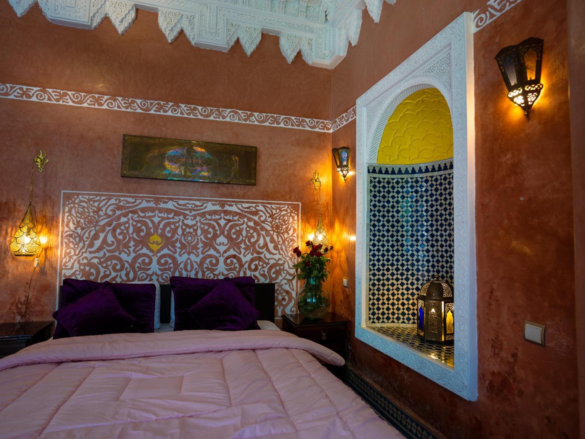 Riad 58 Blu Marrákes Kültér fotó