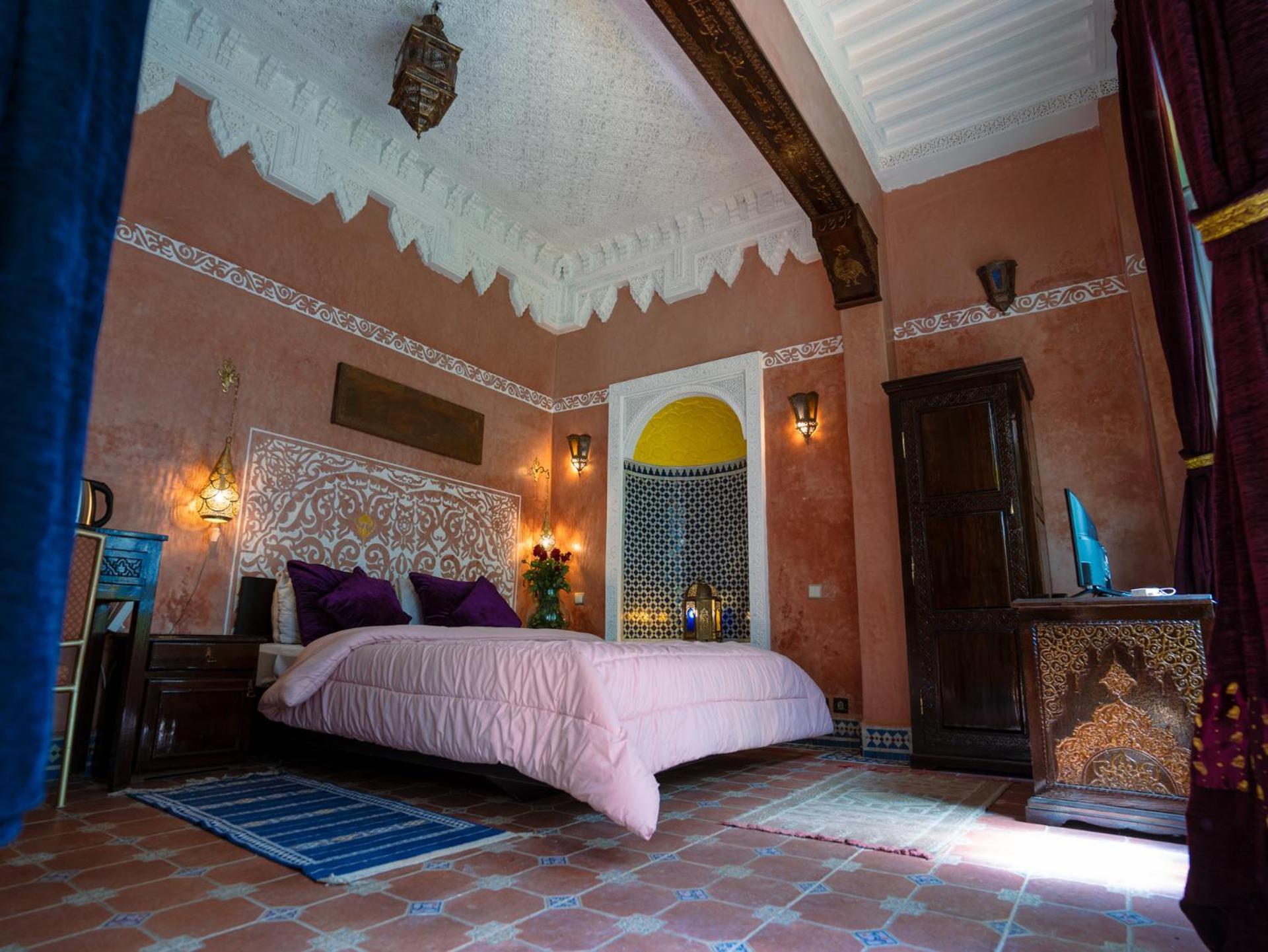 Riad 58 Blu Marrákes Kültér fotó