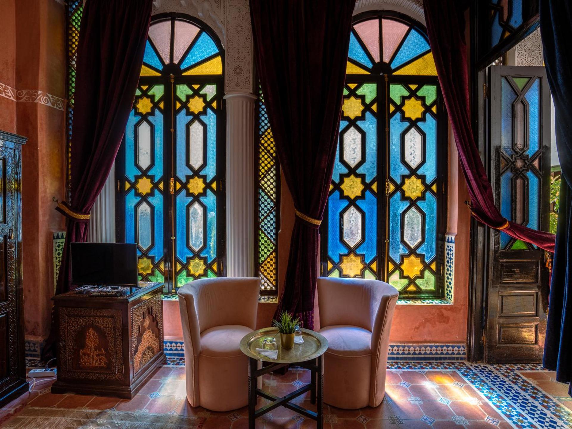 Riad 58 Blu Marrákes Kültér fotó