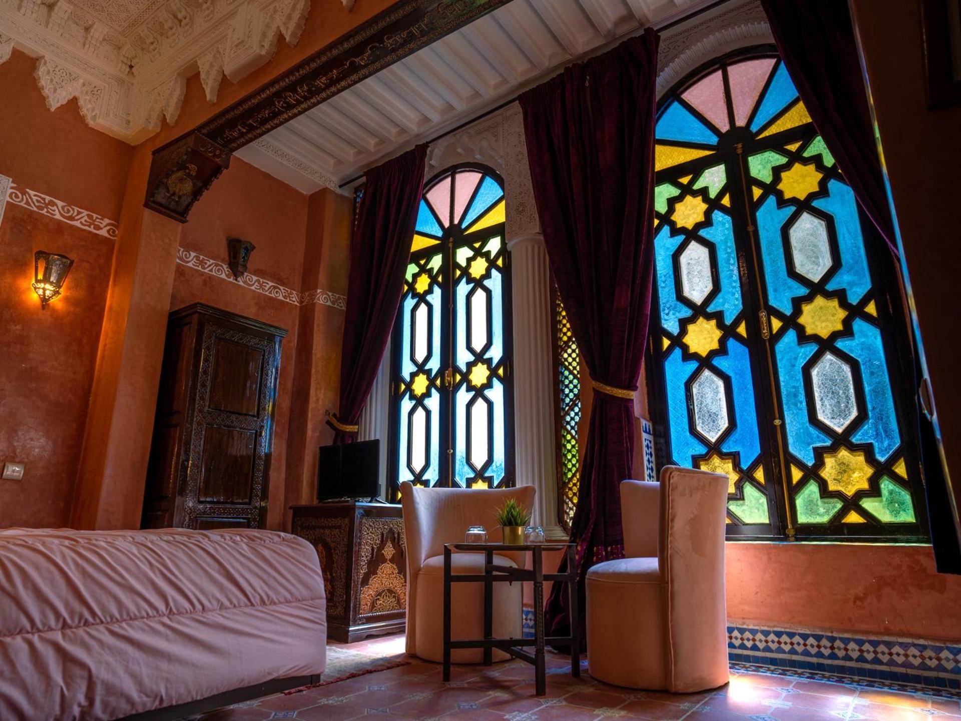 Riad 58 Blu Marrákes Kültér fotó