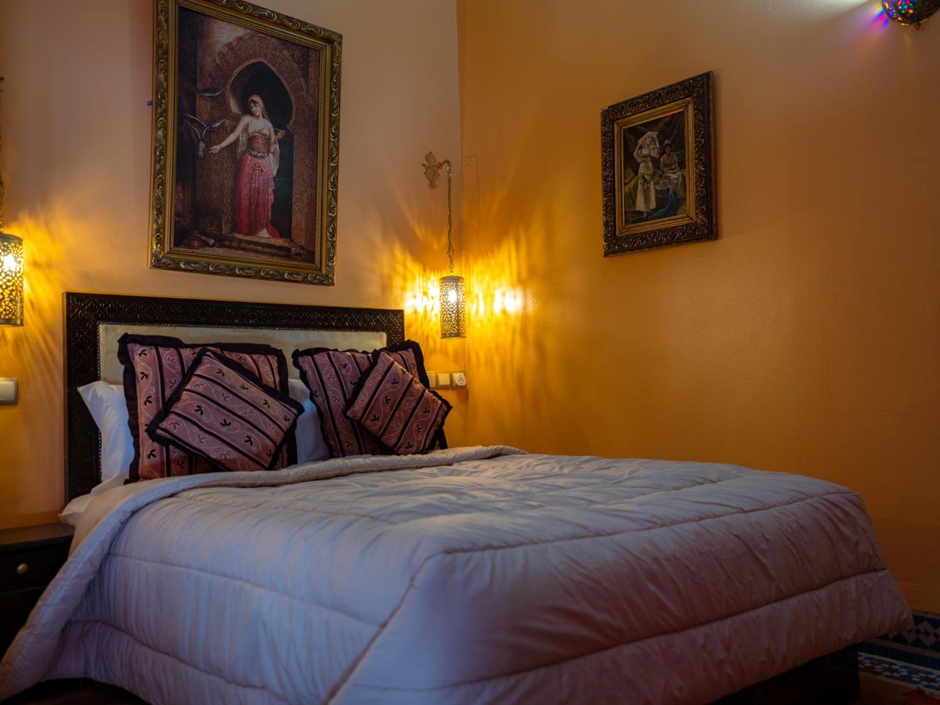 Riad 58 Blu Marrákes Kültér fotó