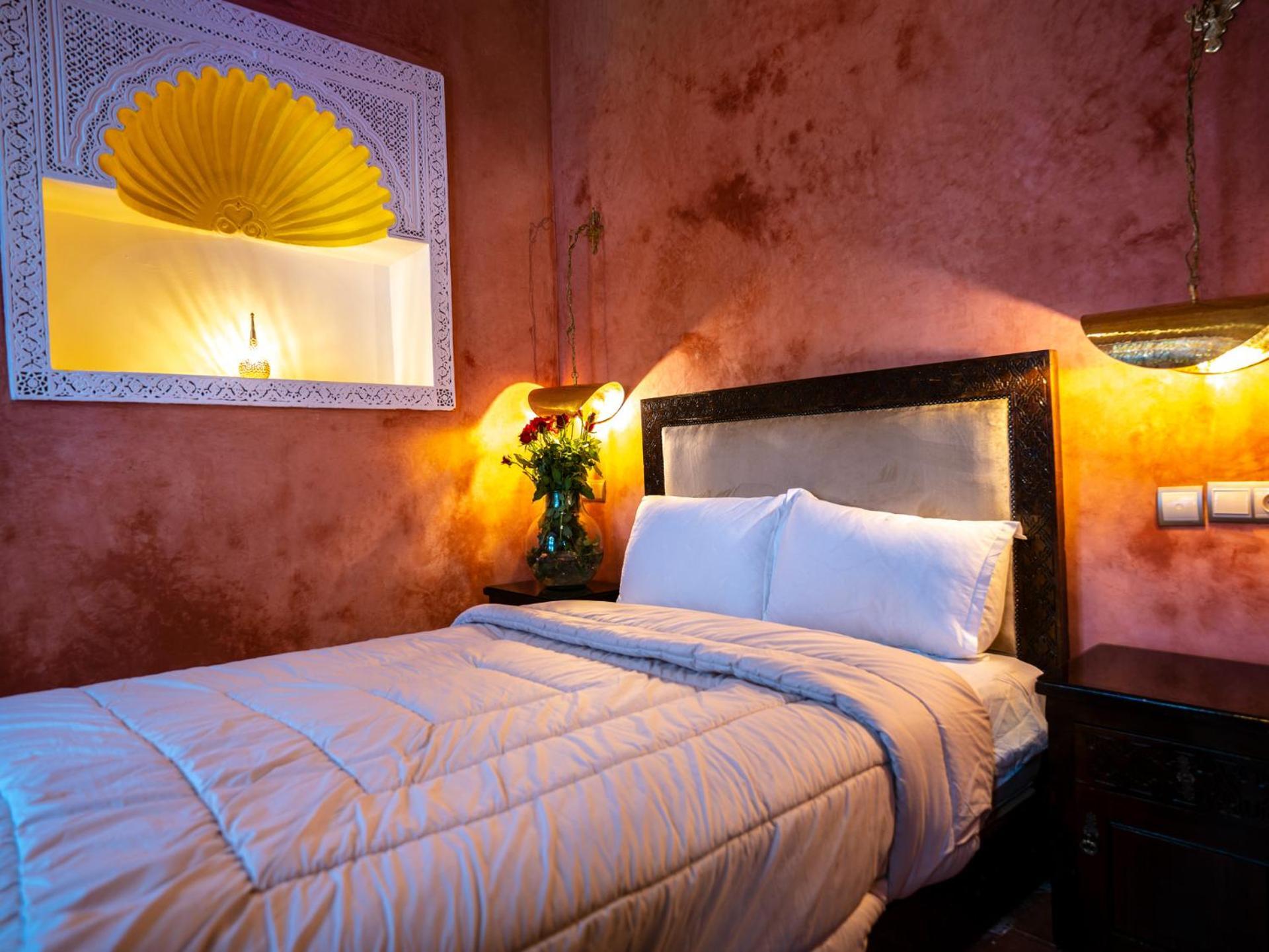 Riad 58 Blu Marrákes Kültér fotó
