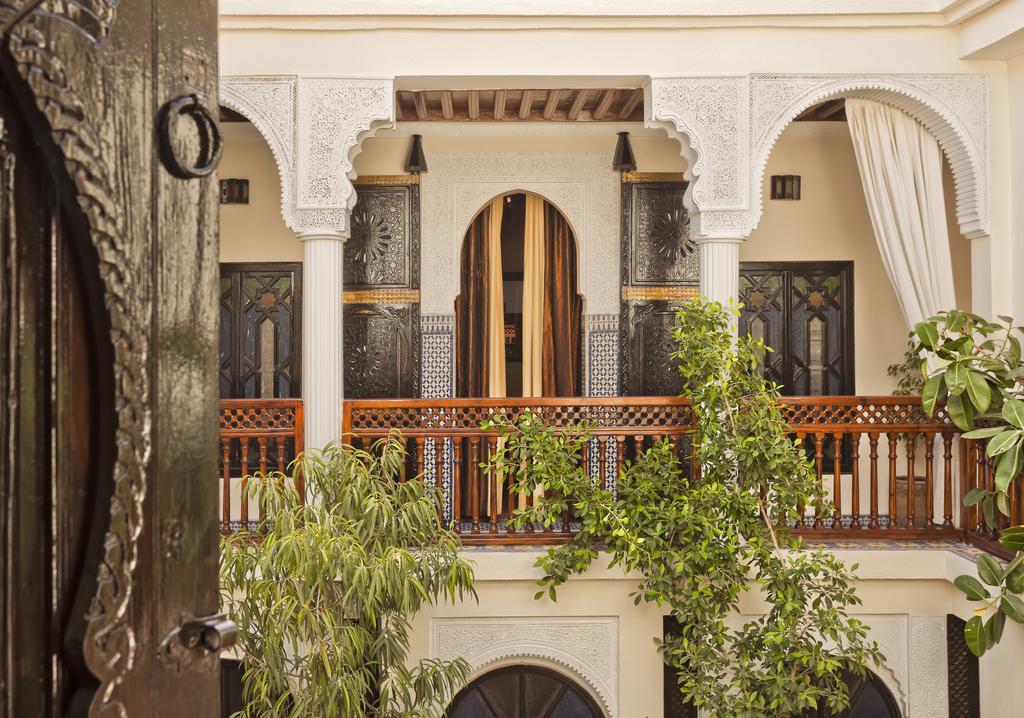 Riad 58 Blu Marrákes Kültér fotó