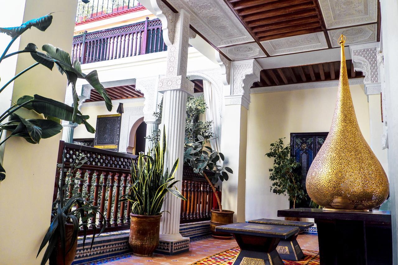 Riad 58 Blu Marrákes Kültér fotó