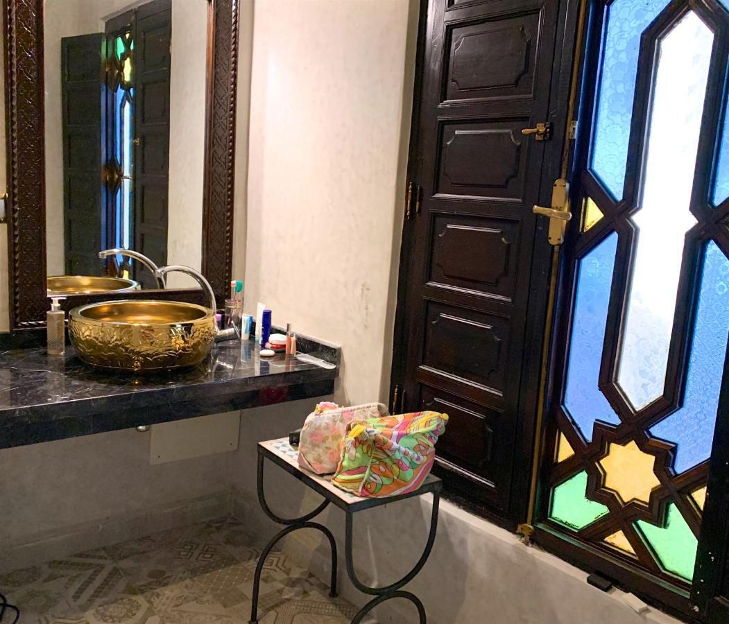 Riad 58 Blu Marrákes Kültér fotó